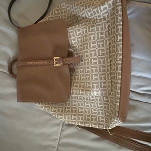 Tommy Hilfiger Backpack purse